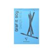 0000000004404-Clairefontaine Graf It - Carnet de croquis - 80 feuilles - A6 - 90 gr - blanc-P_79152918_1-0