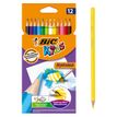 3270220000280-BIC Kids Aquacouleur - 12 Crayons de couleur aquarellables-P_79153818_13-0