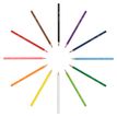 3270220000280-BIC Kids Aquacouleur - 12 Crayons de couleur aquarellables-P_79153818_14-1