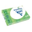 Clairefontaine Equality - Papier blanc - A3 (297 x 420 mm) - 80 g/m² - 50% recyclé - 2500 feuilles (carton de 5 ramettes)