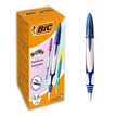 2012346014762-BIC EasyClic Standard - Stylo plume encre bleue - disponible dans différentes couleurs-P_79352226_1-0