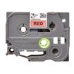 4977766686327-Brother TZe441 - Ruban d'étiquettes auto-adhésives - 1 rouleau (18 mm x 8 m) - fond rouge-P_79360927_9-5