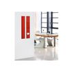 4004360887765-Sigel Artverum - Tableau magnétique en verre - 12 x 78 cm - rouge-P_79362261_7-6