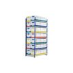 3660141140293-Paperflow Rang'Eco - Rack à étagère - élément de départ - 100 x 200 x 68 cm-P_79365925_1-0