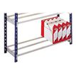 3660141200898-Paperflow Rang'Eco - 2 tablettes supplémentaires pour rack - acier - 100 x 34 cm-P_79365933_1-0