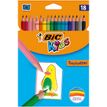 3270220020097-BIC Kids Tropicolors 2 - 18 Crayons de couleur-P_79367003_1-0