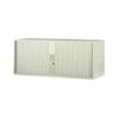 3700339871636-Réhausse pour armoire à rideaux métalliques - L120 x P43 x H43 cm - beige-P_79367715_1-0