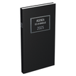 3147281105141-Lecas - Agenda Banquier Long - 1 jour sur 2 pages - 1er volume - 15 x 34 cm - noir-P_79370337_2-0