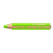 4006381115544-STABILO Woody 3 in 1 - Crayon de couleur pointe large - vert feuille-P_79374475_2-0
