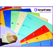 Smartfolder Aloha - 6 Chemises à 3 rabats - naturel