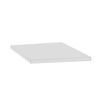 2012348126319-Caisson bout de bureau SUNDAY blanc + top L42 cm gris - P 80 cm - 3 tiroirs-P_79380160_2-1