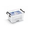 5021711047127-STRATA - Boîte multi rangements 0,4L - qualité alimentaire - cristal-P_79382593_1-0