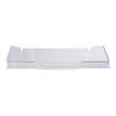 9002493019553-Exacompta COMBO Glossy - Corbeille à courrier cristal-P_79382828_1-0