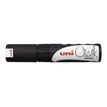 4902778170236-UNI CHALK - Marqueur craie - pointe biseau large - noir-P_79386497_1-0