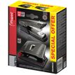 3154148980117-Maped - Kit agrafage Advanced : agrafeuse Half Strip + perforateur 20/25 feuilles-P_79388935_1-0