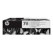 887111281470-HP 711 - Kit de remplacement tête d'impression + pack de 4 - noir et 3 couleurs - cartouche-P_79391315_3-0