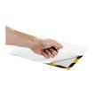 4005546406541-Durable Duraframe Security - 2 Cadres d'affichage bicolore - A4 - jaune/noir (encadrement -P_79395364_10-9