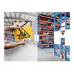 4005546406541-Durable Duraframe Security - 2 Cadres d'affichage bicolore - A4 - jaune/noir (encadrement m-P_79395364_5-4