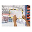 4005546406541-Durable Duraframe Security - 2 Cadres d'affichage bicolore - A4 - jaune/noir (encadrement m-P_79395364_9-8