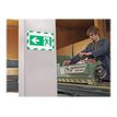 4005546406558-Durable Duraframe Security - 2 Cadres d'affichage bicolore - A4 - vert/blanc (encadrement-P_79395365_11-10