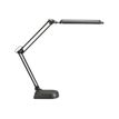 MaulAtlantic - Lampe de bureau LED intégré - 9W - noir