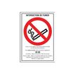 8711234129123-Pickup - Panneau Interdit de fumer - 230 x 330 mm-P_79396303_1-0