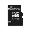 4260283113514-MediaRange - carte mémoire 8 Go - Class 10 - micro SDHC-P_79397313_2-1