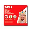 8410782127819-APLI kids - 1 feuille mousse - EVA - 60 x 40 x 0.2 cm - brun-P_79398813_1-0