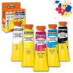 3134725008069-Cléopâtre NÉFERTARI - Pack de 5 gouaches - couleurs primaires - 10 ml-P_79399017_1-0