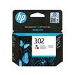 0400794019316-HP 302 - 3 couleurs - cartouche d'encre originale (F6U65AE)-P_79401931_3-0