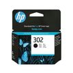 HP 302 - noir - cartouche d'encre originale (F6U66AE)