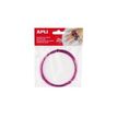 8410782140993-Apli - Kit artisanal de bijoux - 1.5 x 5 mm - rose - fil métallique-P_79402647_2-0