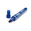 Pentel PEN N60 - Marqueur permanent - pointe biseau - bleu