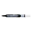 Pentel MAXIFLO - Marqueur effaçable - pointe biseau - noir