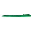 4902506287083-Pentel - Feutre pinceau à pointe souple - vert-P_79402875_2-0