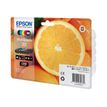 8715946602370-Epson 33 Oranges - Pack de 5 - noir, noir photo, cyan, magenta, jaune - cartouche d'encre o-P_79402999_3-0