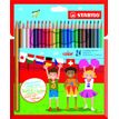 4006381488044-STABILO Color - 24 Crayons de couleur-P_79406664_3-0