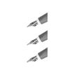 4014421100115-Online Air Best Writer Calligraphy - Stylo plume - blanc-P_79407312_2-1