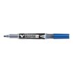 4902505487446-Pilot V BOARD MASTER S - Marqueur effaçable - pointe extra fine - bleu-P_79407606_1-0