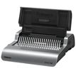 043859512157-Fellowes Quasar-E 500 - machine à relier / relieuse perforeuse éléctrique - perfore 22 fe-P_79407857_1-0