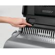 043859512157-Fellowes Quasar-E 500 - machine à relier / relieuse perforeuse éléctrique - perfore 22 fe-P_79407857_6-5
