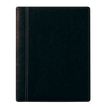 5412303142502-Agenda spiralé Palermo Optivision - 1 semaine sur 2 pages - 17 x 22 cm - noir - Brepols-P_79407911_1-0