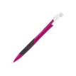 MAPED Black'Peps Long Life - Porte mines - 0,5 mm - avec gomme - rose