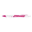 MAPED  Black'Peps Long Life - Porte mines - 0,7 mm - avec gomme - rose