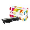 Cartouche laser compatible Samsung CLT-406S - noir - Owa K15686OW