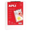 8410782137801-Apli - Porte bloc - A4 - transparent-P_79410962_1-0