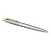 3501179531823-Parker Jotter Standard - Stylo à bille - moyen - encre bleue - Acier Gt-P_79411719_2-1