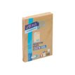 GPV - 50 Pochettes Enveloppes B5 250 x 176 mm - 85 gr - sans fenêtre - kraft - bande adhésive