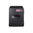 Reskal FS-FU40 - Coffre-fort ignifuge 40L - à code - noir