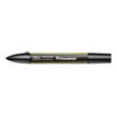 884955041932-ProMarker - Marqueur double pointe - vert olive-P_79412256_2-1
